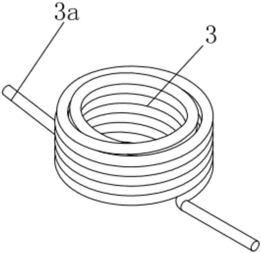 Inductor, manufacturing method of inducer, and forming die for pressing inductor