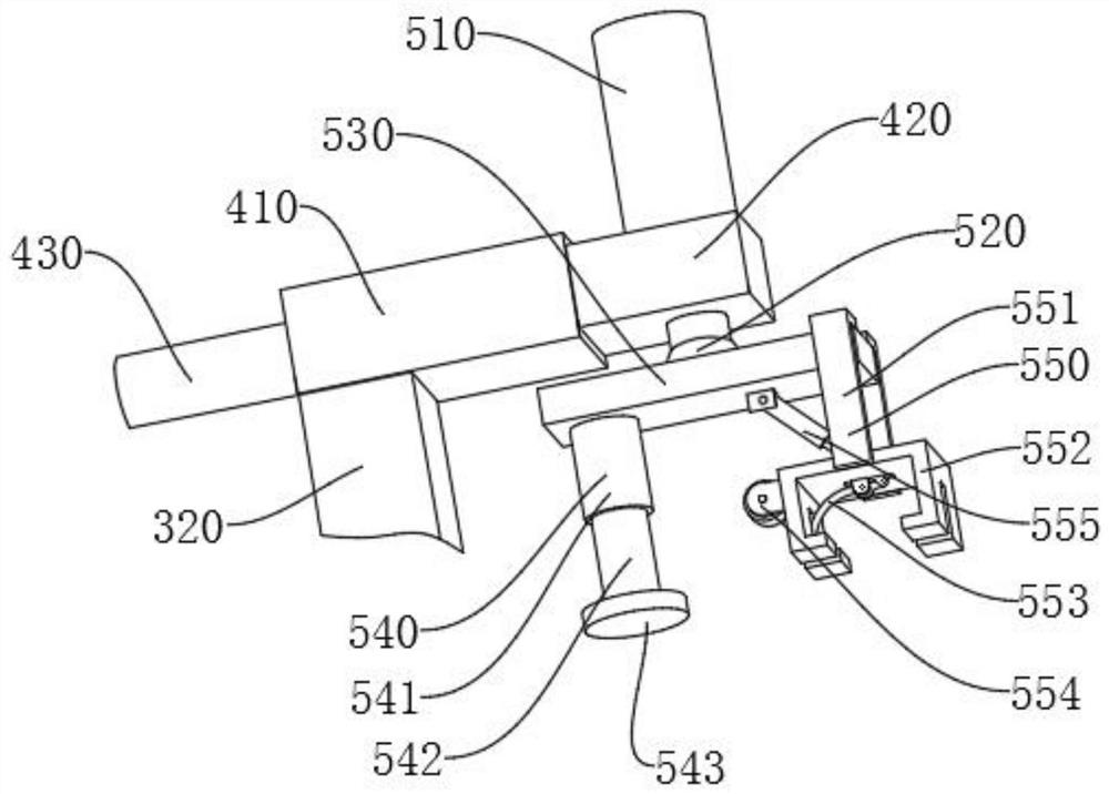 Medical skin stitching instrument