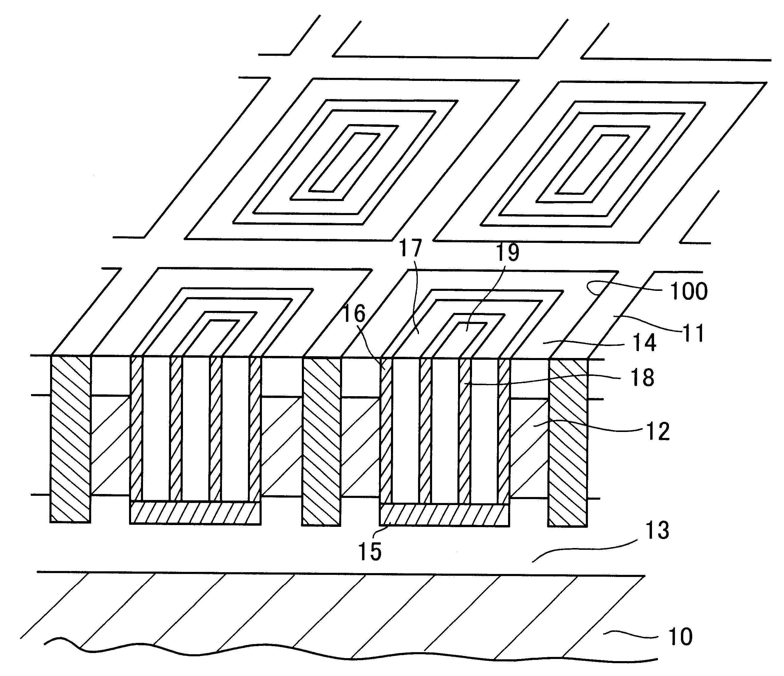 Non-volatile memory and method for fabricating the same