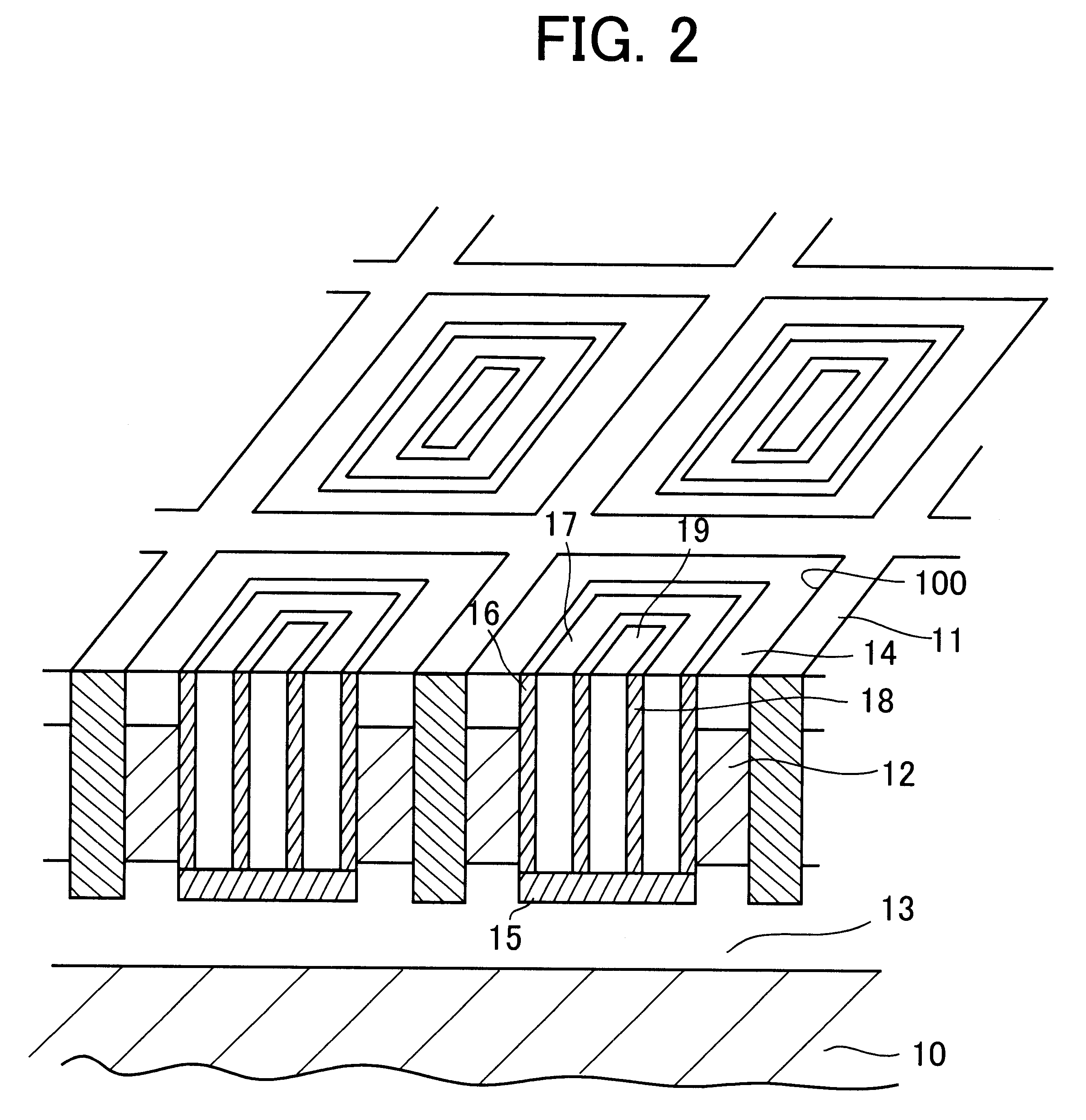 Non-volatile memory and method for fabricating the same