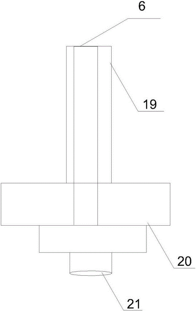 Intelligent 3D printing powder supply device