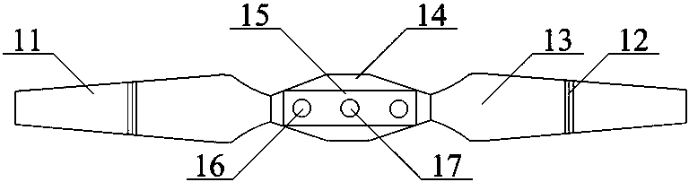 Folding hovering machine and folding method thereof