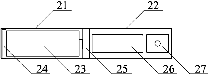 Folding hovering machine and folding method thereof