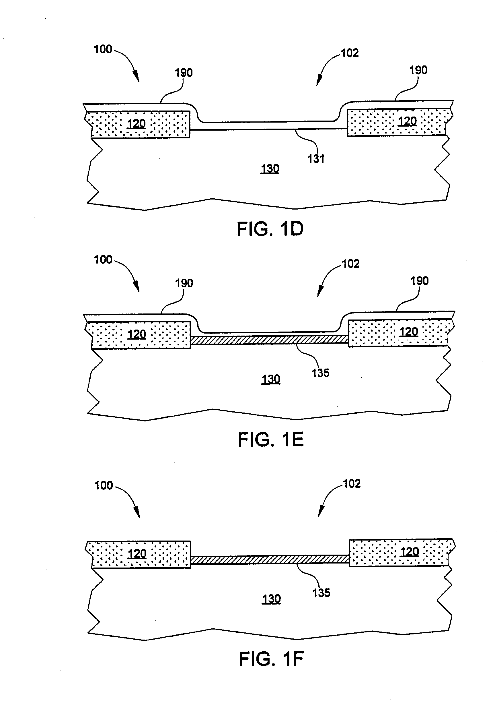 Method for removing native oxide and associated residue from a substrate