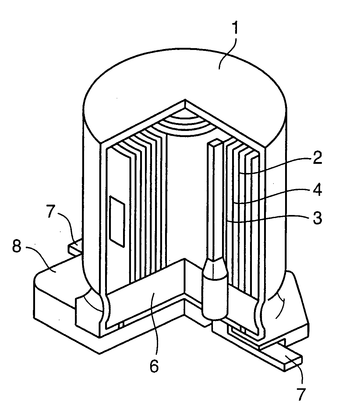 Electrolytic Solution for Electrolytic Capacitor, and Electrolytic Capacitor Using the Same