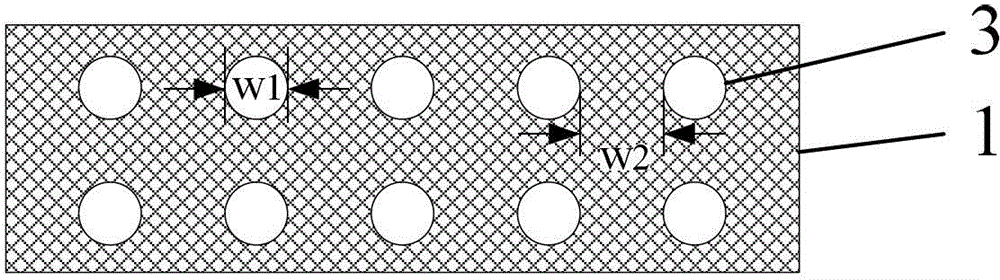 Electric field induction rheology forming method of paraboloid-like microlens array