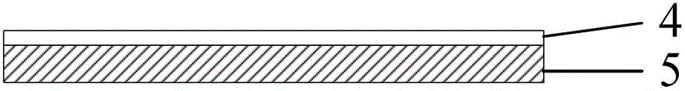 Electric field induction rheology forming method of paraboloid-like microlens array