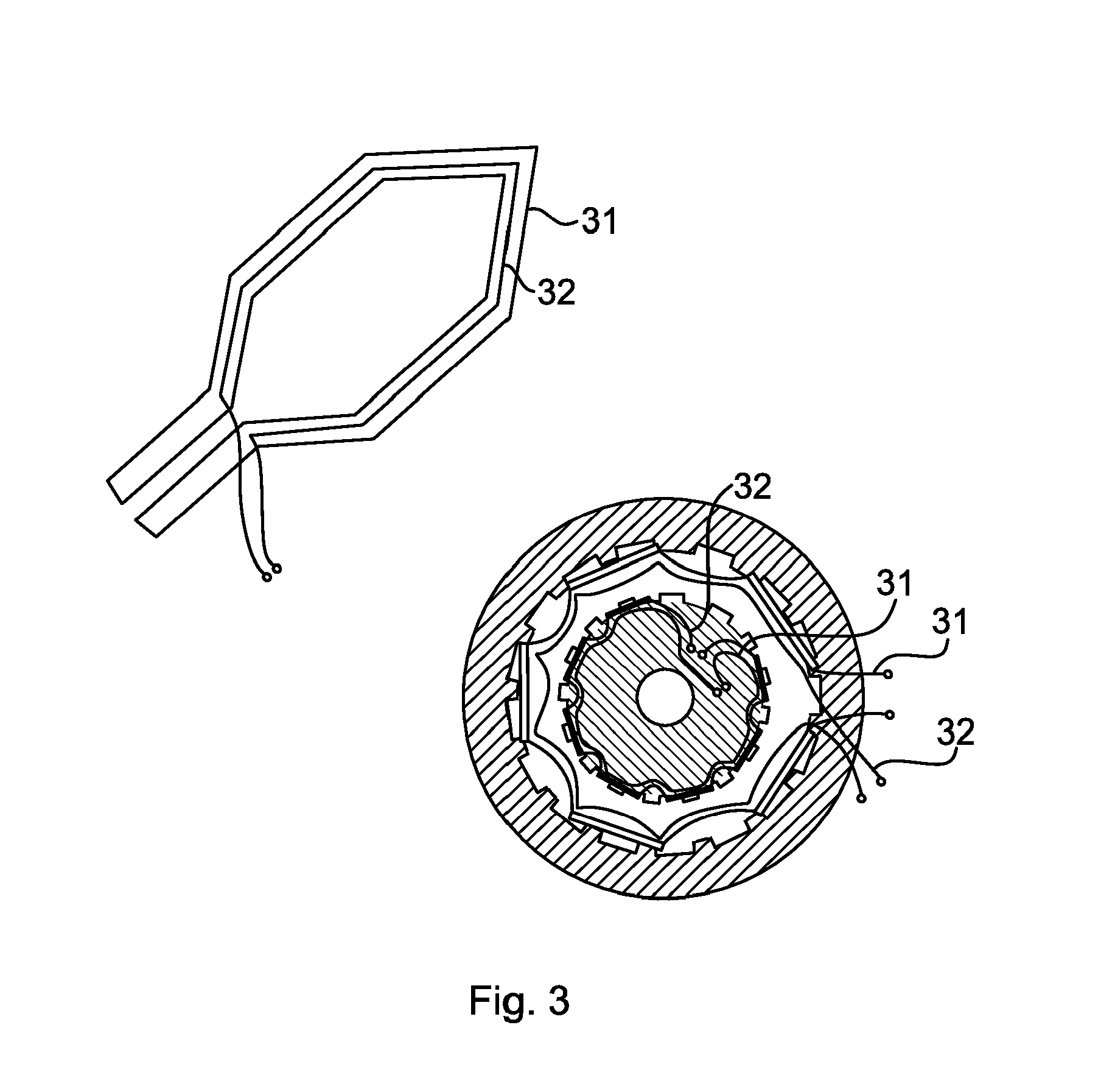 Control Device And Method For Controlling An Electric Machine