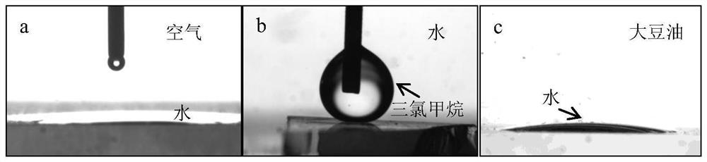 Preparation method of oily sewage treatment filter material modifier