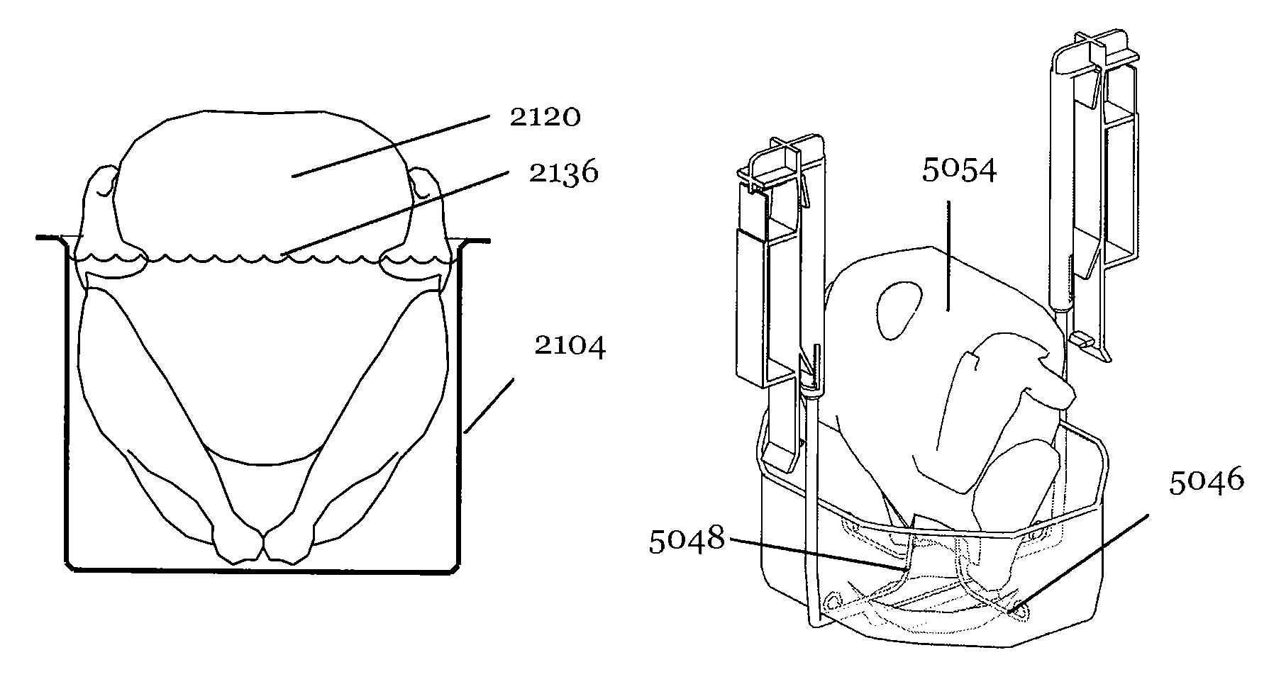 Device to efficiently cook food