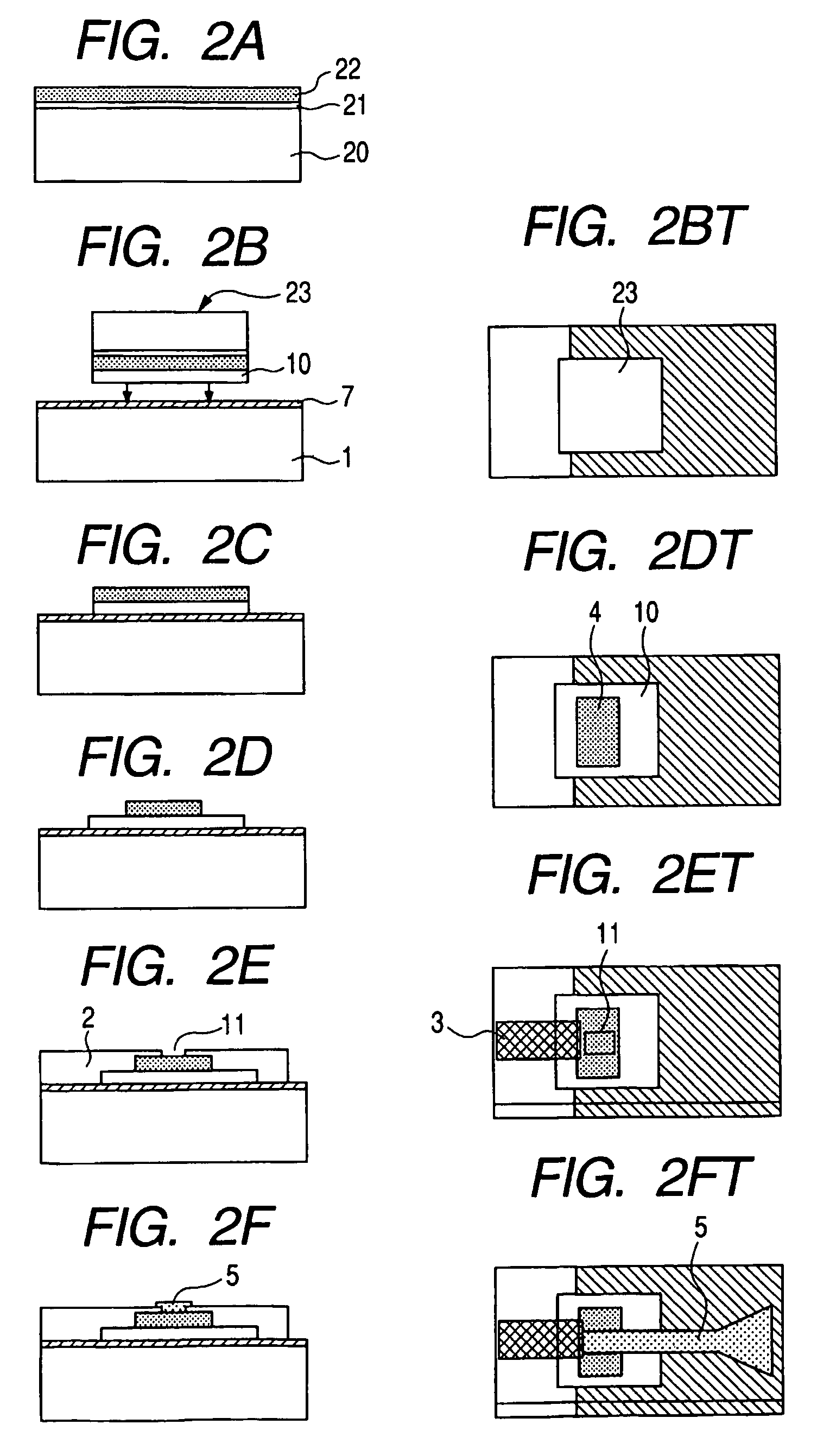 Optical semiconductor device in which an electromagnetic wave is generated in a region of an applied electric field