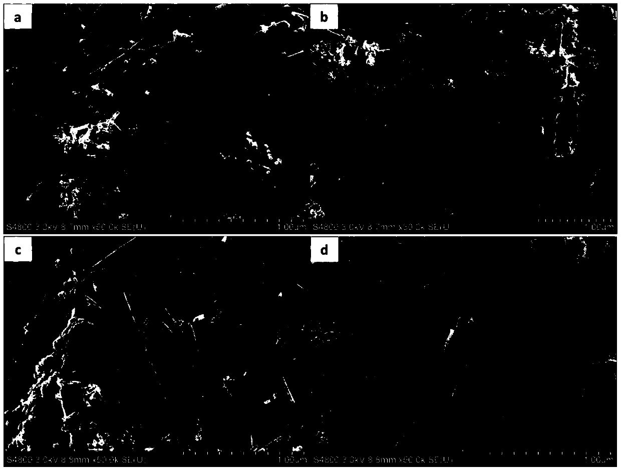 A high active mpg‑c  <sub>3</sub> no  <sub>4</sub> /re-bivo  <sub>4</sub> Heterojunction photocatalyst and its preparation method and application