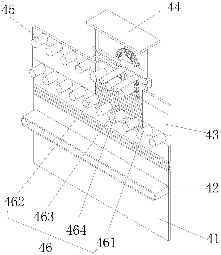 Toilet soap processing system for full-automatic handmade soap processing