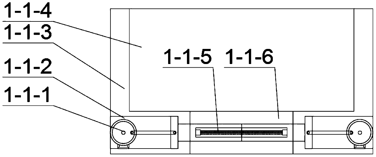 Multifunctional window frame cutting and polishing device