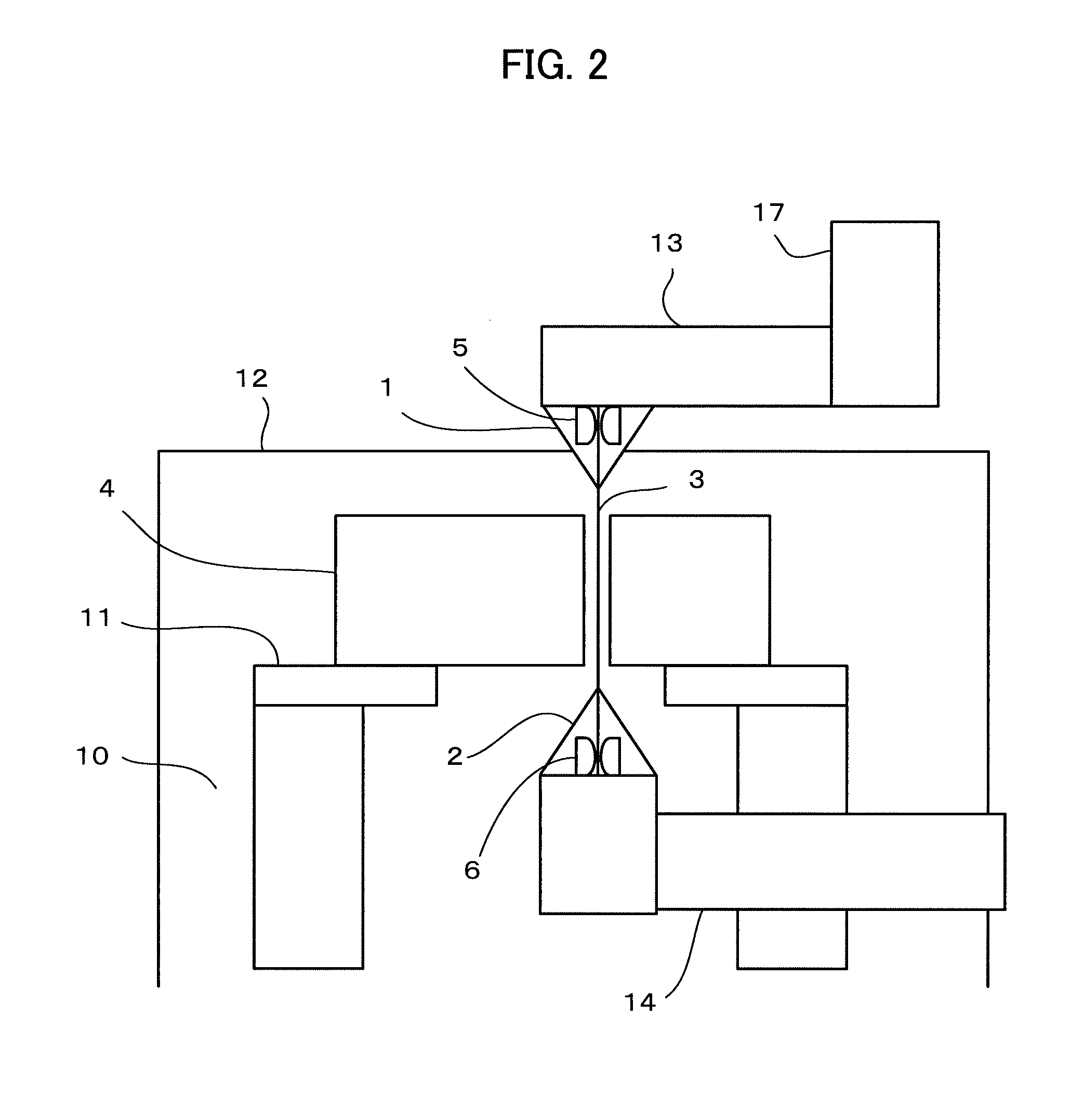 Wire electric discharge machine having function of compensating position of wire electrode