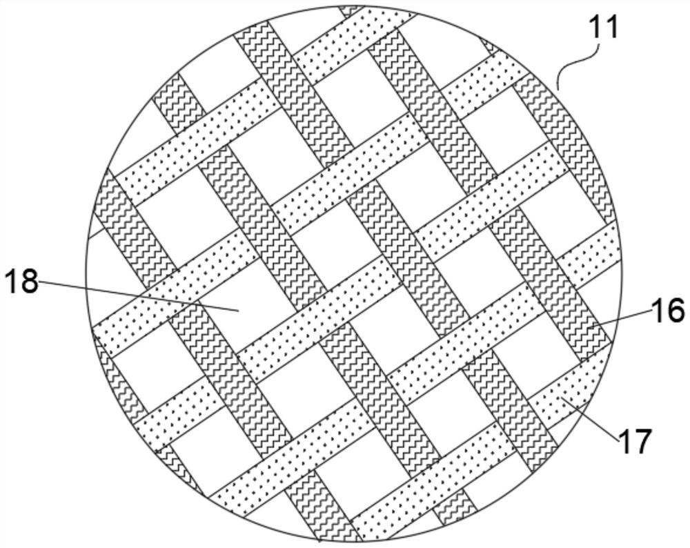 Light-resistant discoloration modified decorative paper