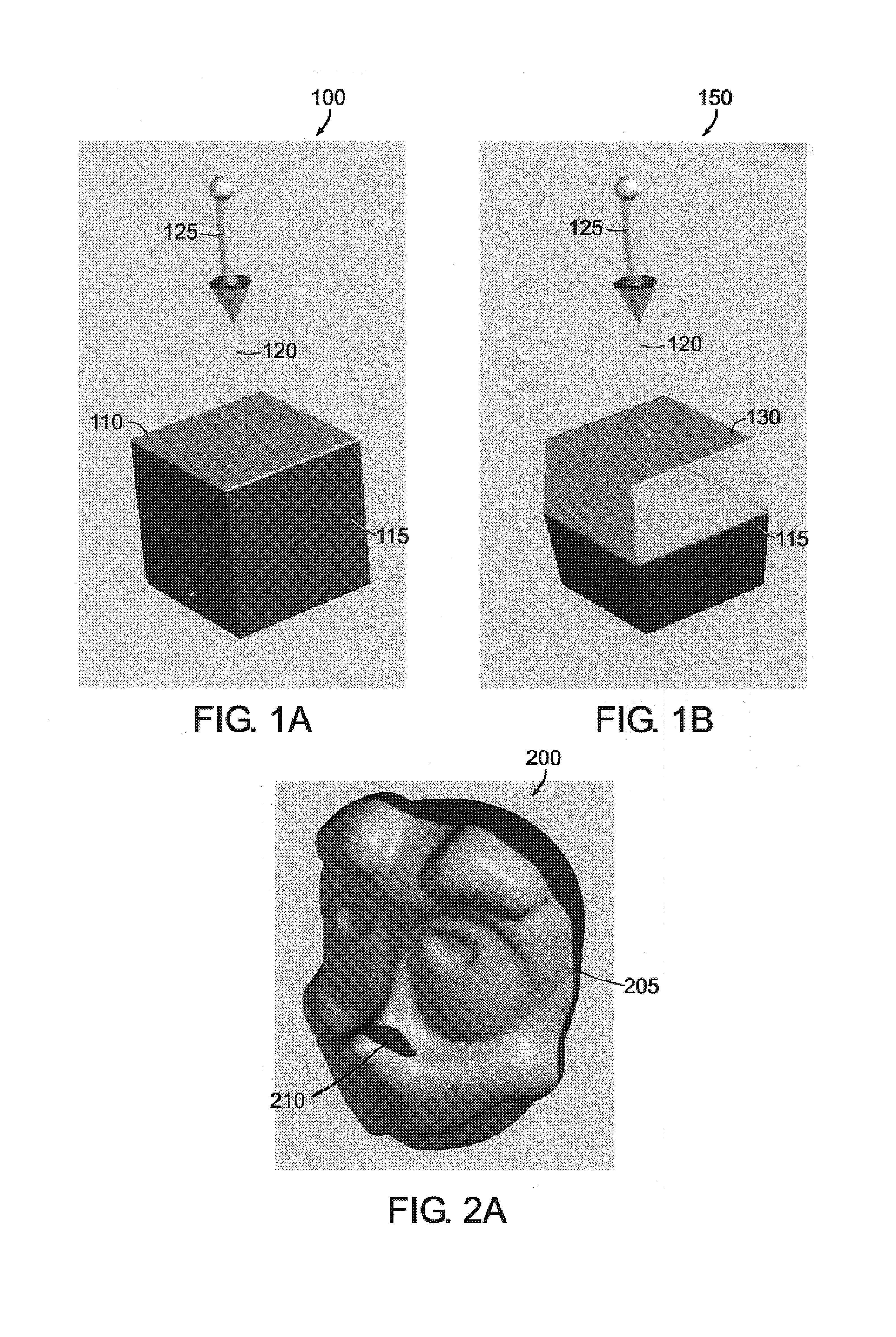 Apparatus and methods for modifying a model of an object to enforce compliance with a manufacturing constraint