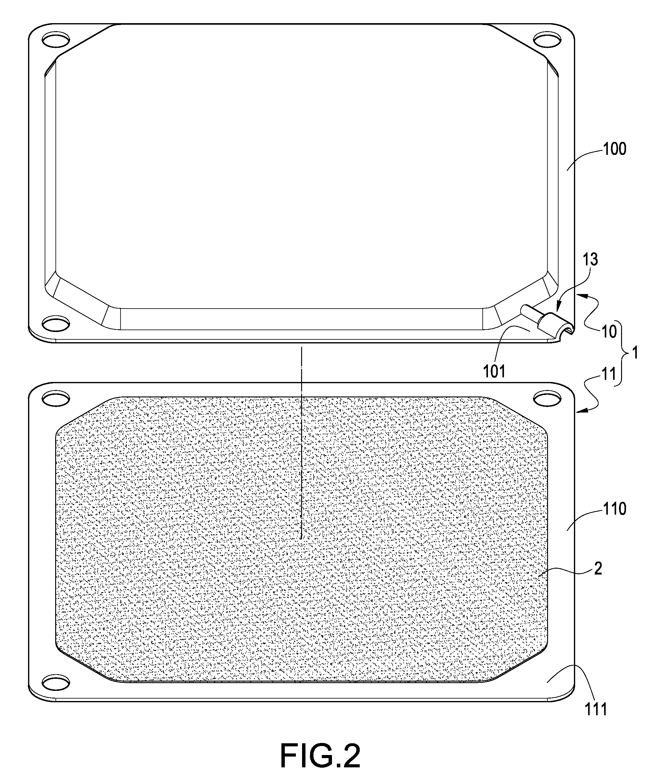 Manufacturing Method of Isothermal Vapor Chamber And Product Thereof
