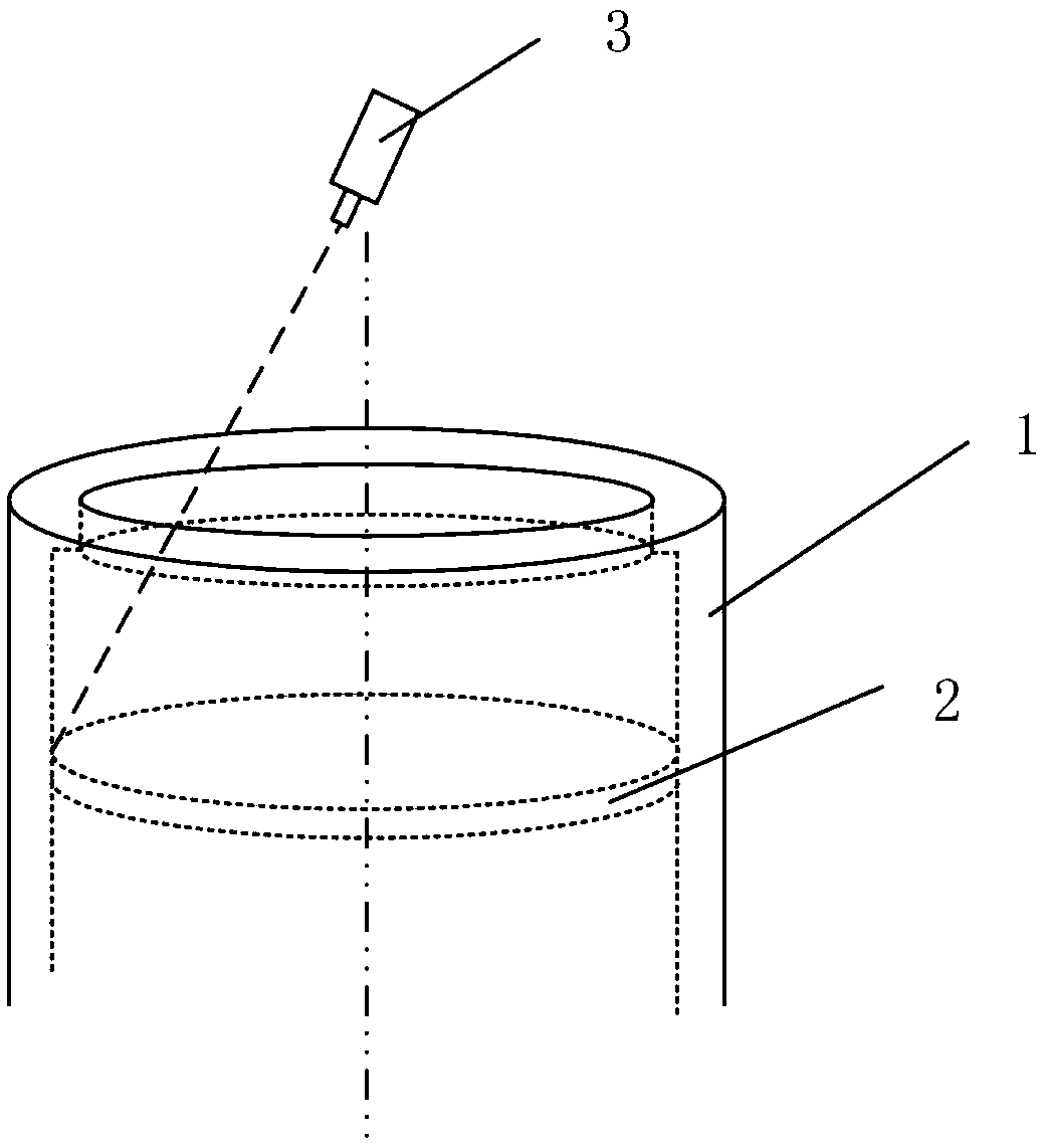 Assembly method of optical lens