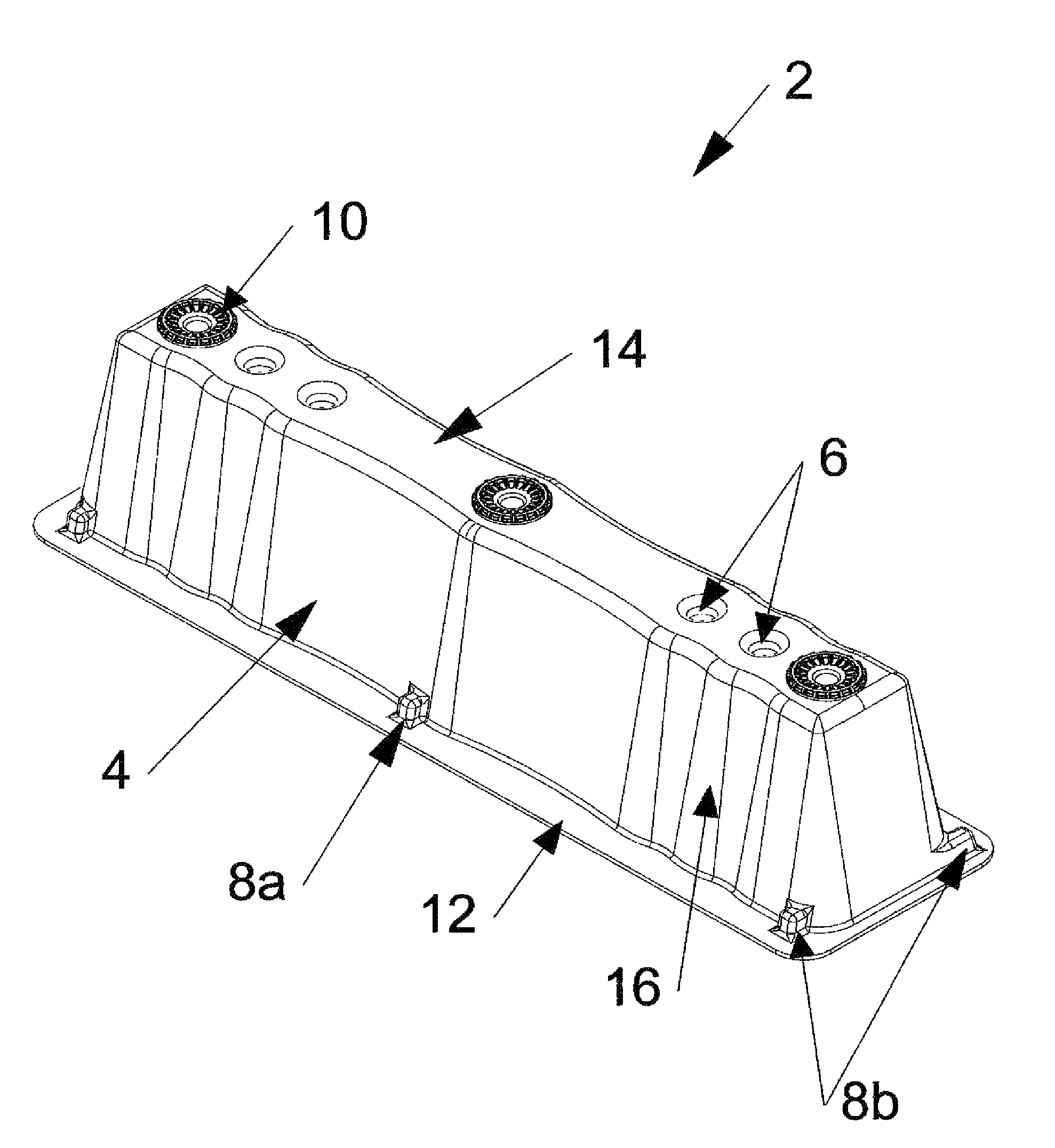 Furnace riser