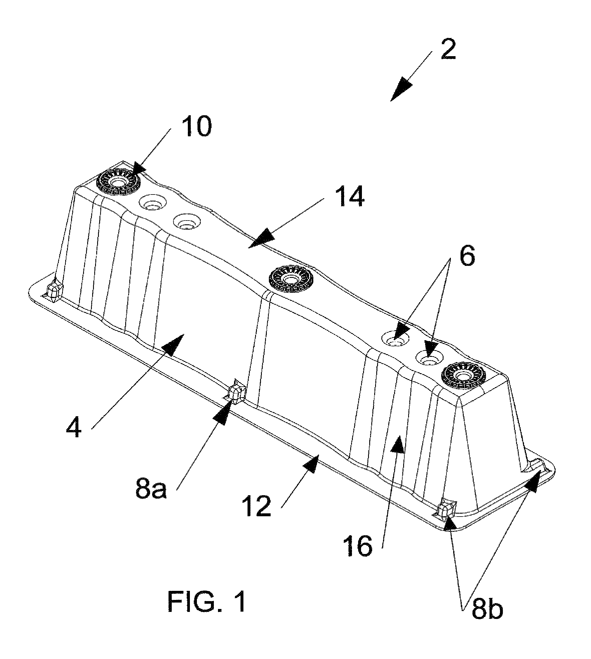 Furnace riser