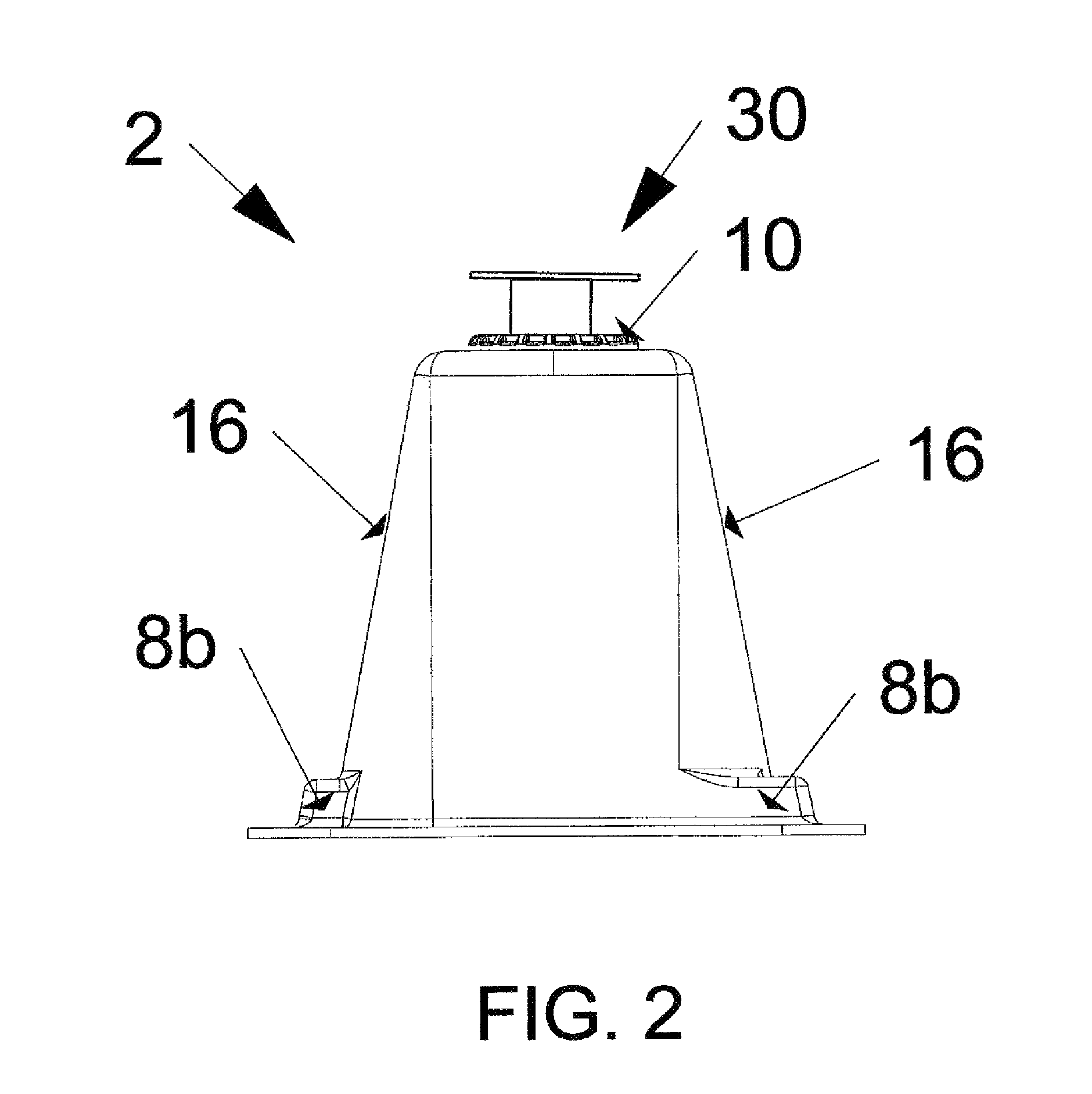 Furnace riser