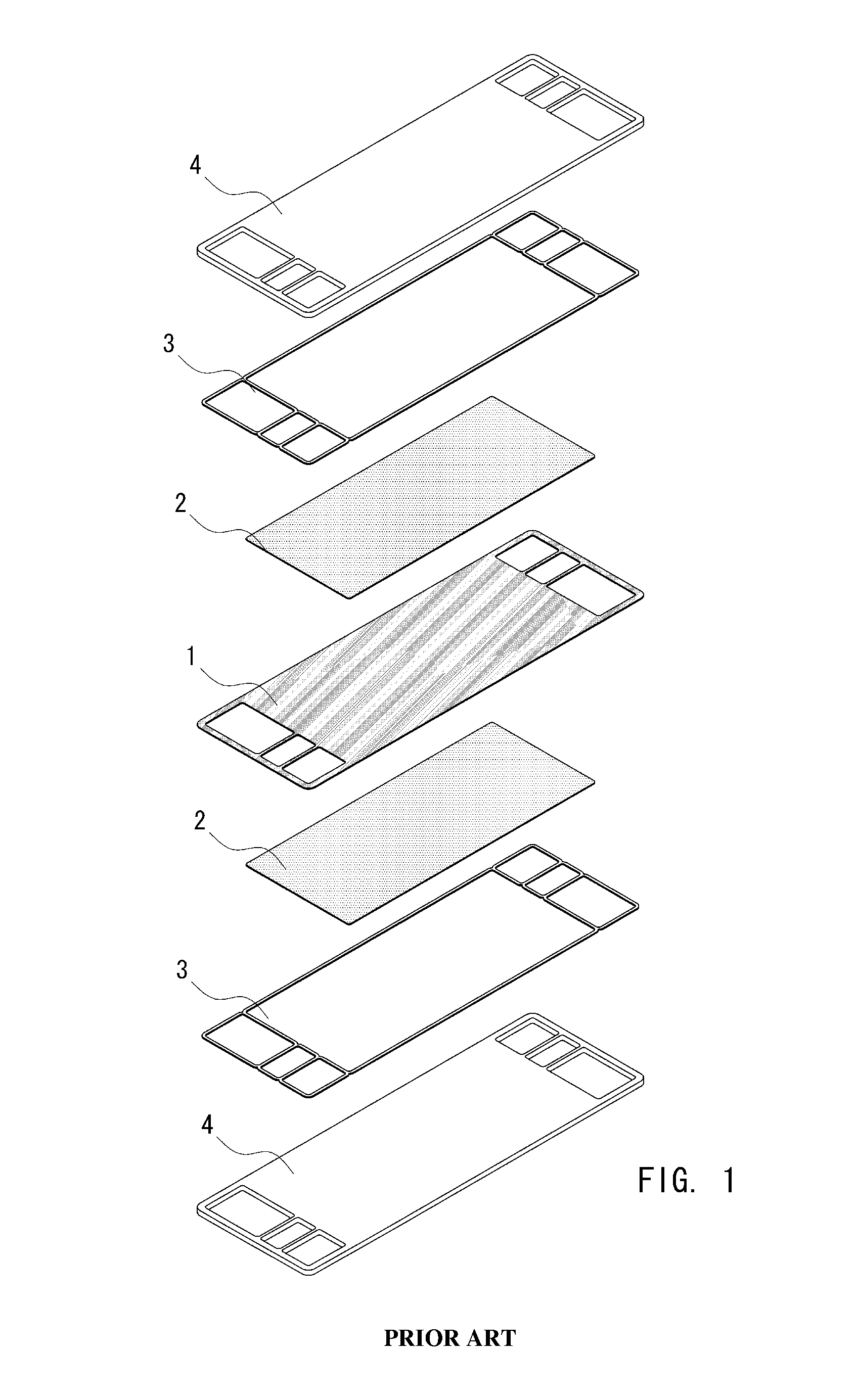 Integrated fluorine gasket manufactured by injection molding for hydrogen fuel cells