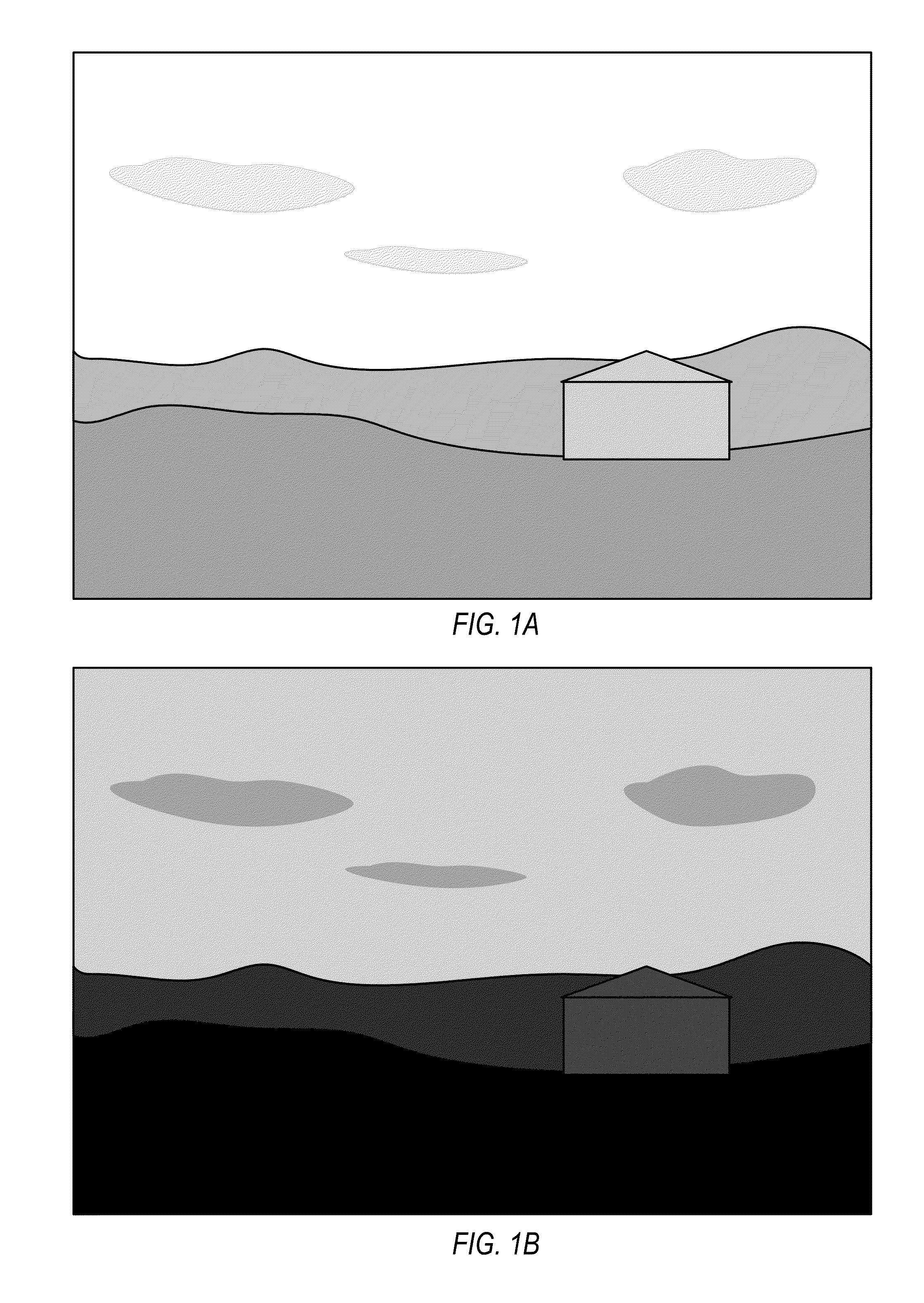 Methods and apparatus for blending images