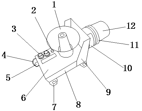 Multifunctional alarm for power equipment