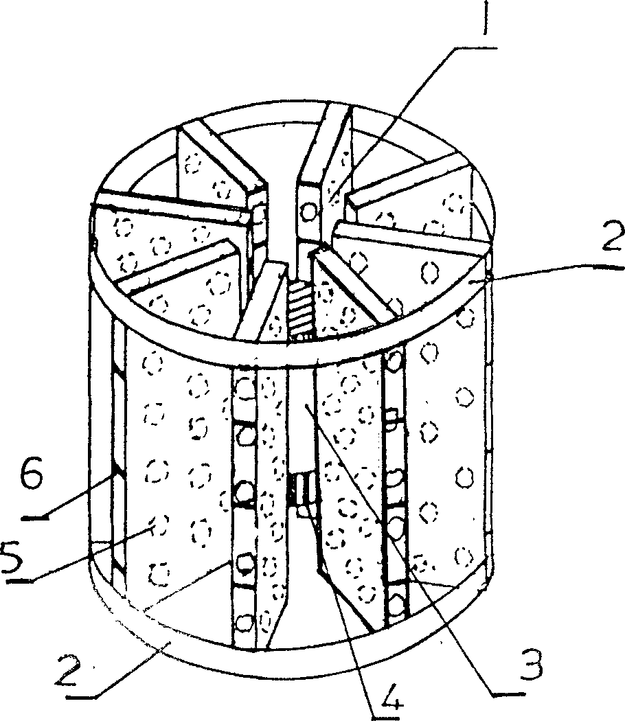 Novel functional suspension filler