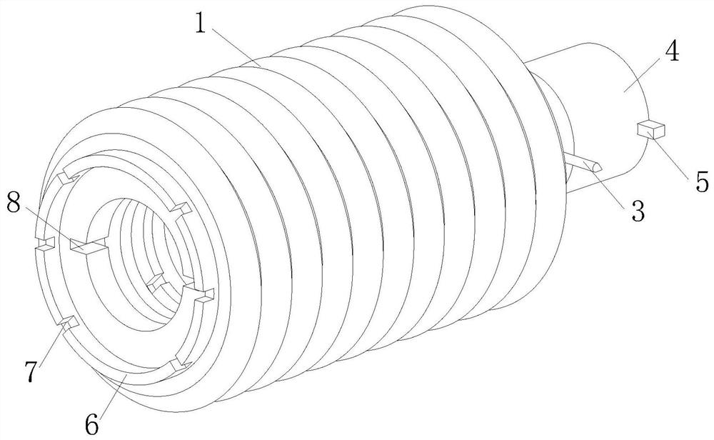 Corrugated pipe