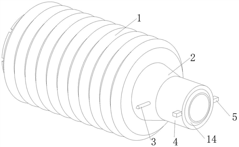 Corrugated pipe