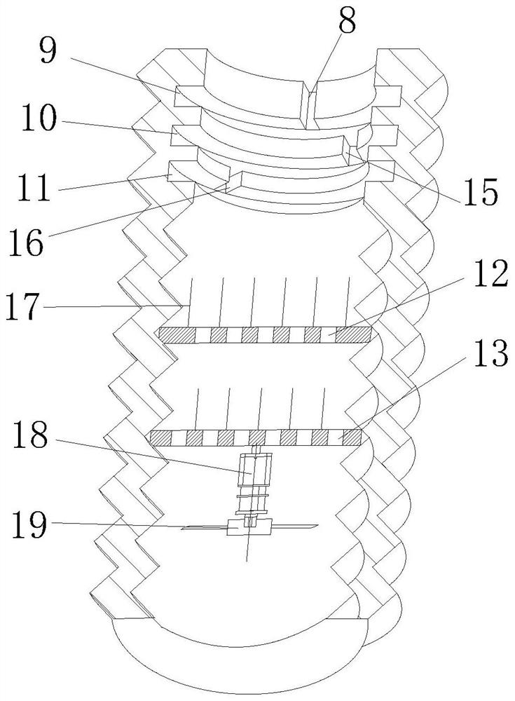 Corrugated pipe