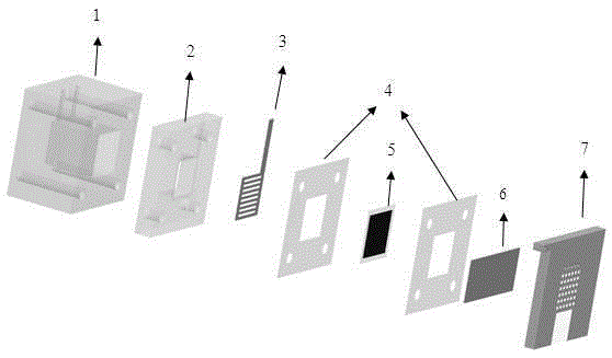 A cathode water management structure for passive alcohol fuel cells