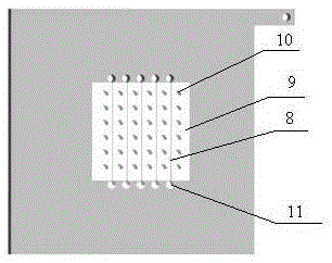 A cathode water management structure for passive alcohol fuel cells