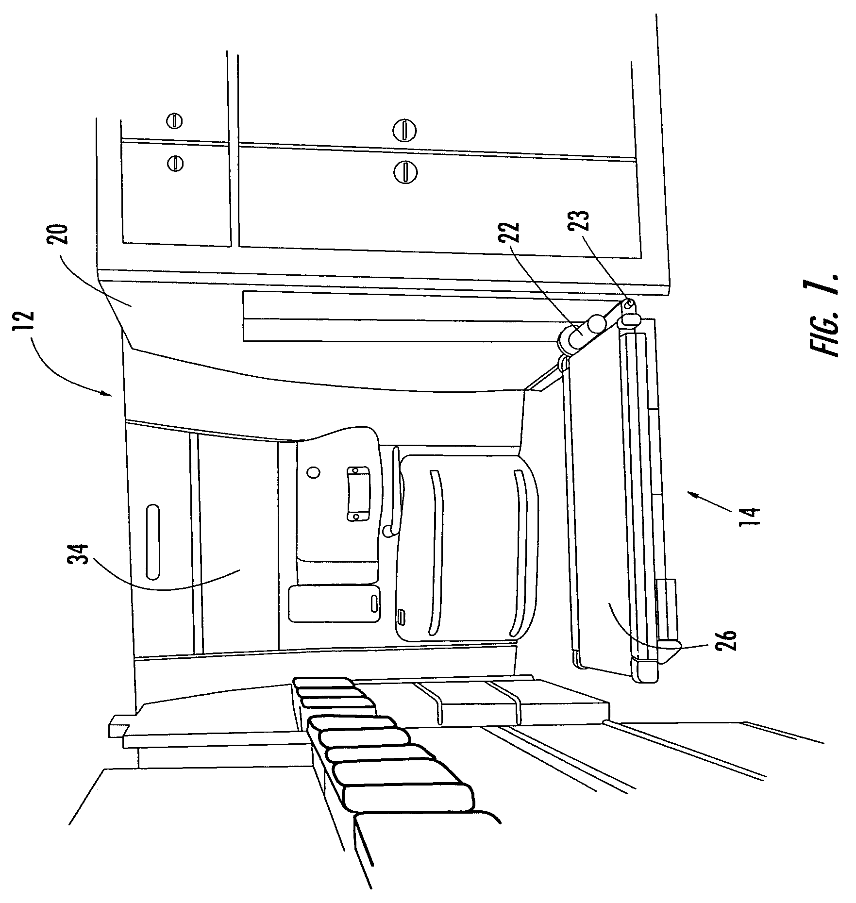 Seating and treadmill exercise device