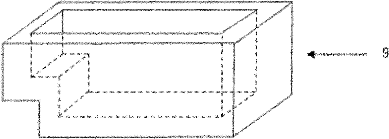 Method and device for improving foaming process of refrigerator body or refrigerator door body