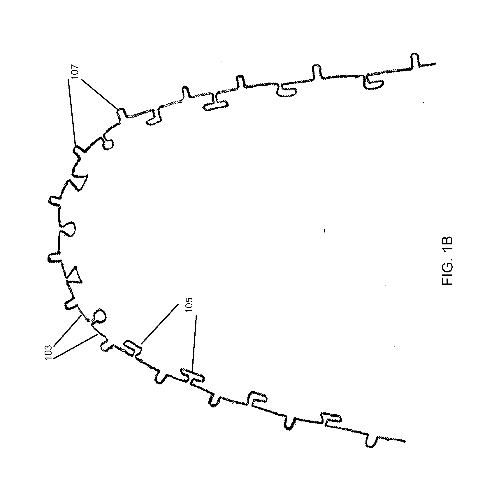 Orthodontic appliance with snap fitted, non-sliding archwire
