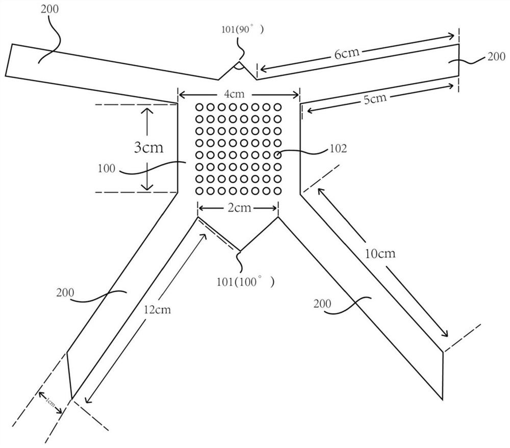 Acellular allogeneic dermal suspension patch for pelvic organ prolapse treatment