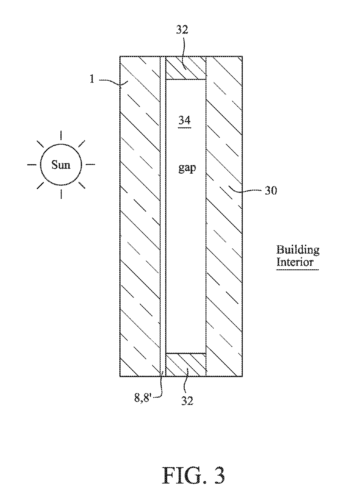 Bronze colored heat treatable coated article having low solar factor value