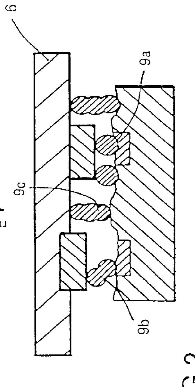 Compositions and method for providing anisotropic conductive pathways and bonds between two sets of conductors