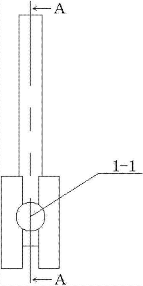 Multifunctional tool chuck for numerical control vertical lathe