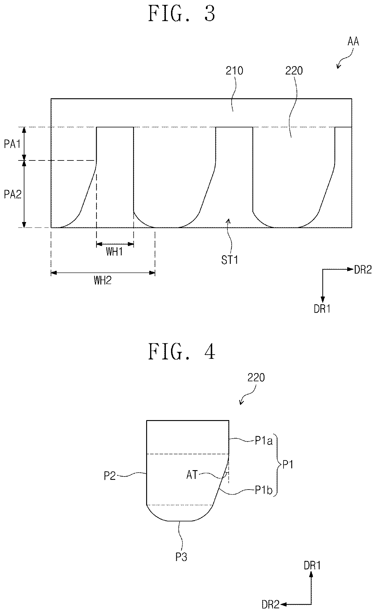 Cassette for substrates of display devices