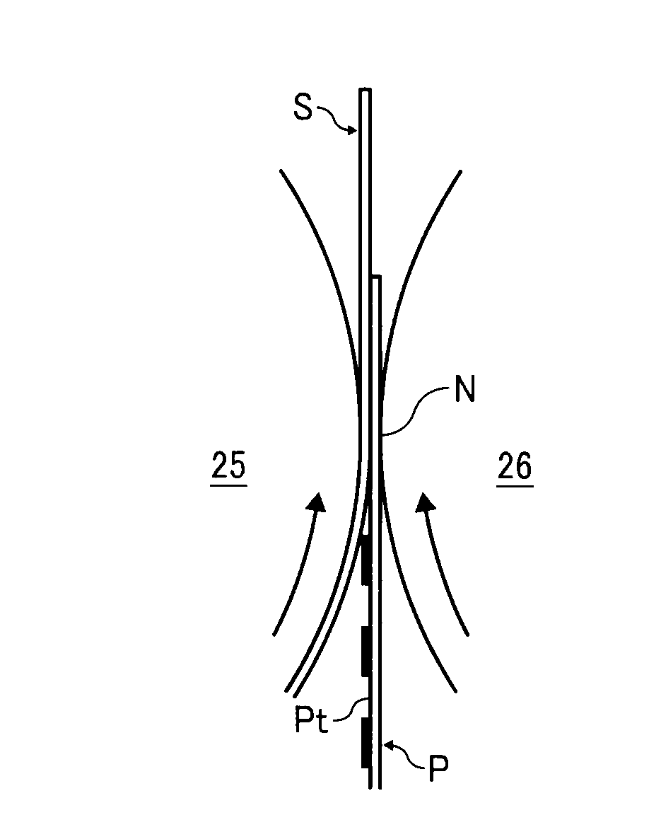 Gloss application sheet and image forming apparatus using same