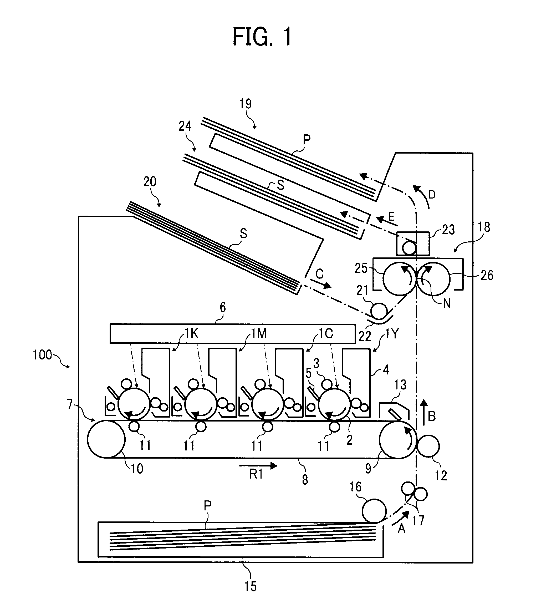 Gloss application sheet and image forming apparatus using same