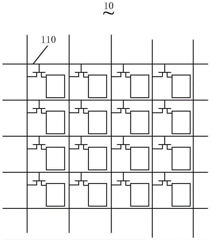 TFT (thin film transistor) substrate and manufacturing method thereof