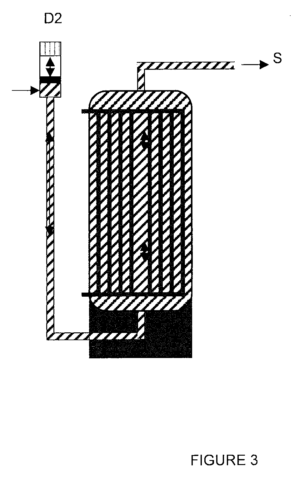Crystallization apparatus and process for molten fats
