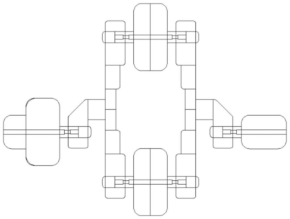 Millimeter wave waveguide power combiner