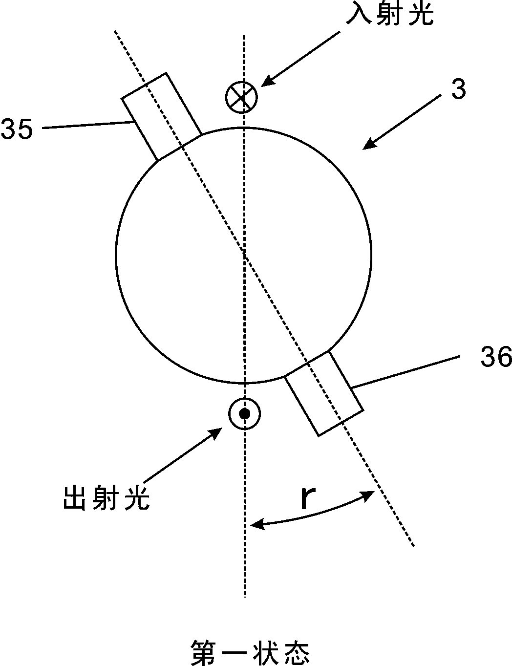 A kind of lactic acid bacteria beverage shelf life quality detection sensor and detection method