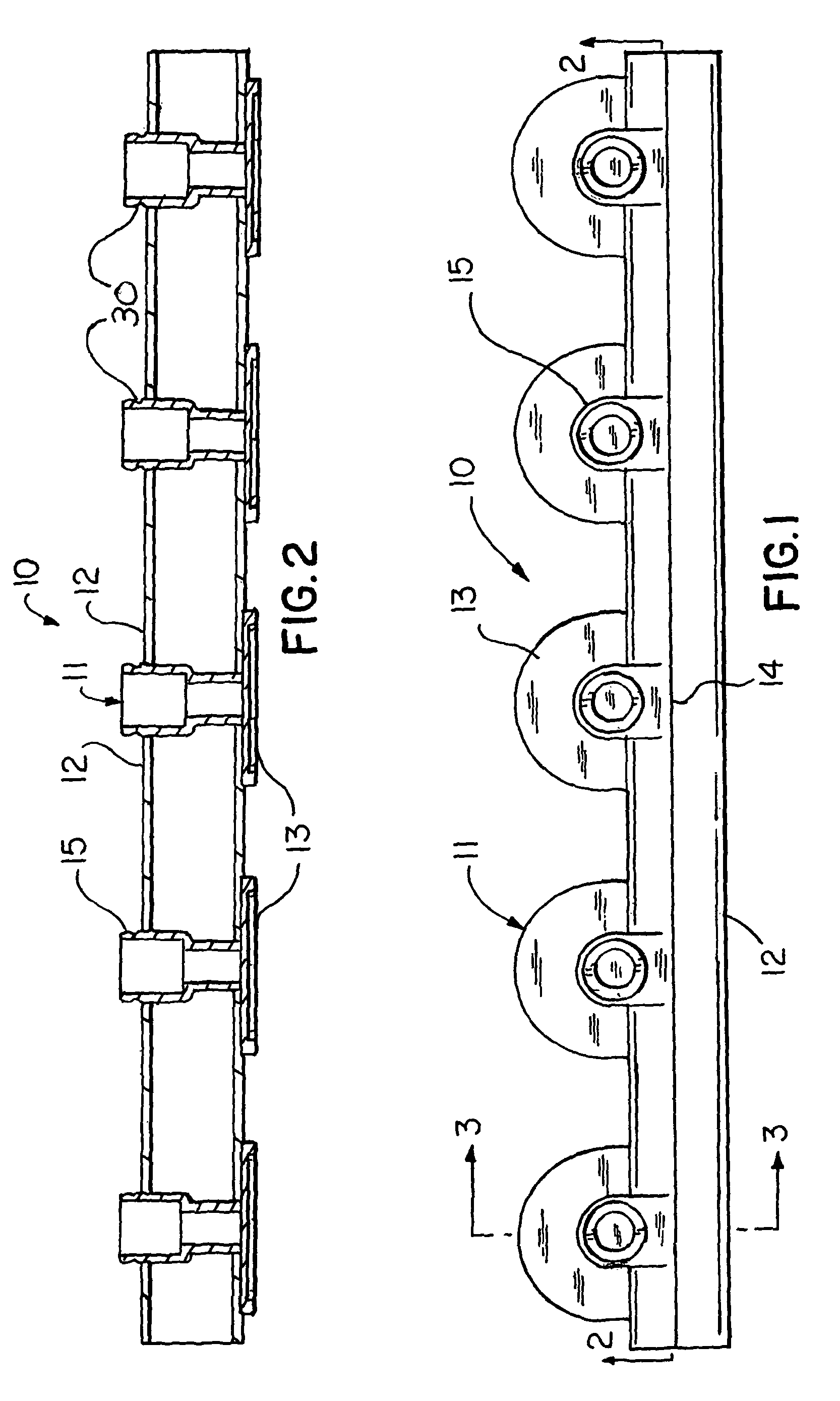 Air injector system apparatus and methods for a tub or spa